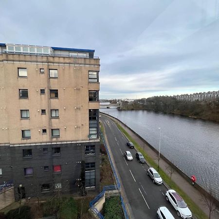 Luxury Riverside 2 Bedroom Apartment Aberdeen Exteriér fotografie